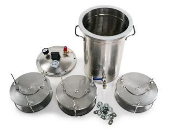 Распродажа автоклавов БУЛАТ в Анапе